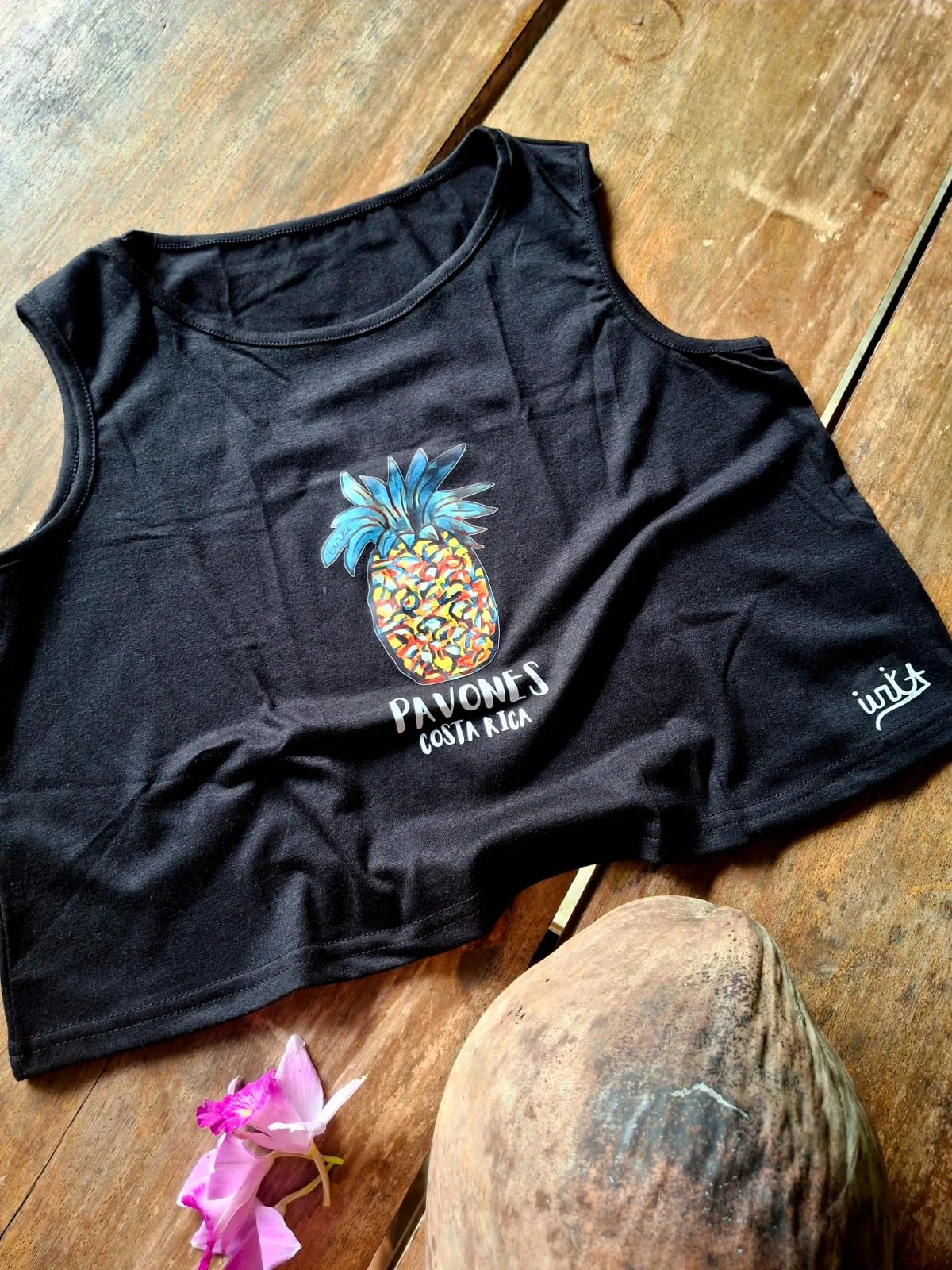 Pineapple Crop Tank