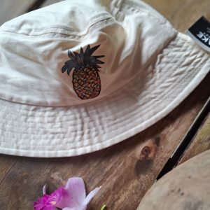 Pineapple Bucket Hat